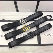 G u c c I belt