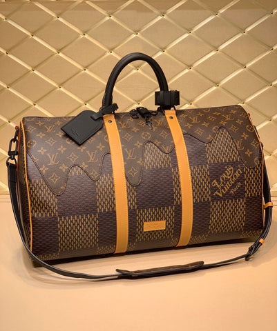 keepall handbag size 50×22×27cm