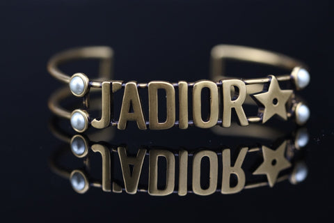 D i o r bracelet