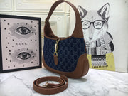 Gucci denim 28*19*4.5cm