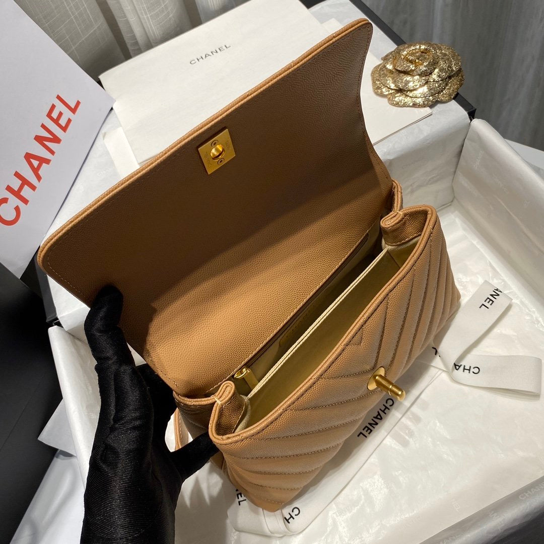 Chanel new two sizes