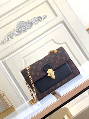 Monogram handbag