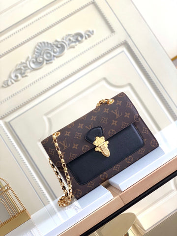 Monogram handbag
