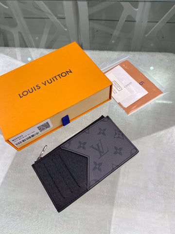 wallet card holder 4 colors
