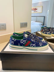 G u c c I tennis sneakers