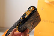 wallet black