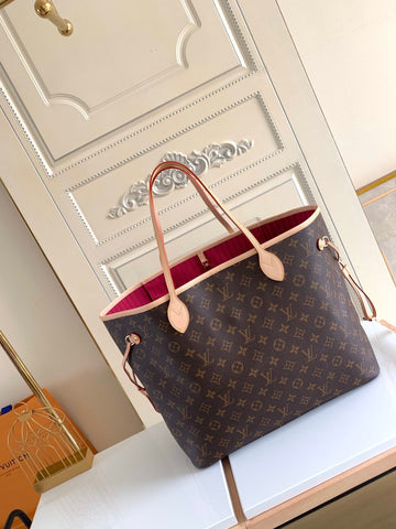 neverfull jumbo handbag