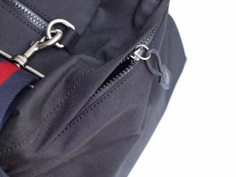 Gucci duffle