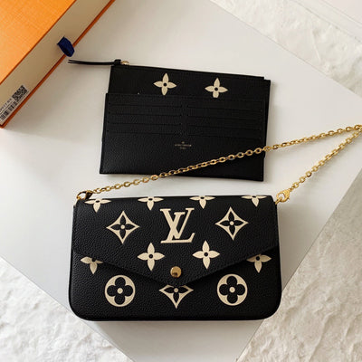 pochette black