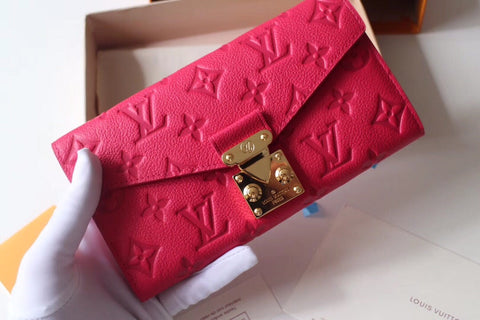 RED wallet 19cm