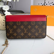 pochette 21*11*2cm 5colors
