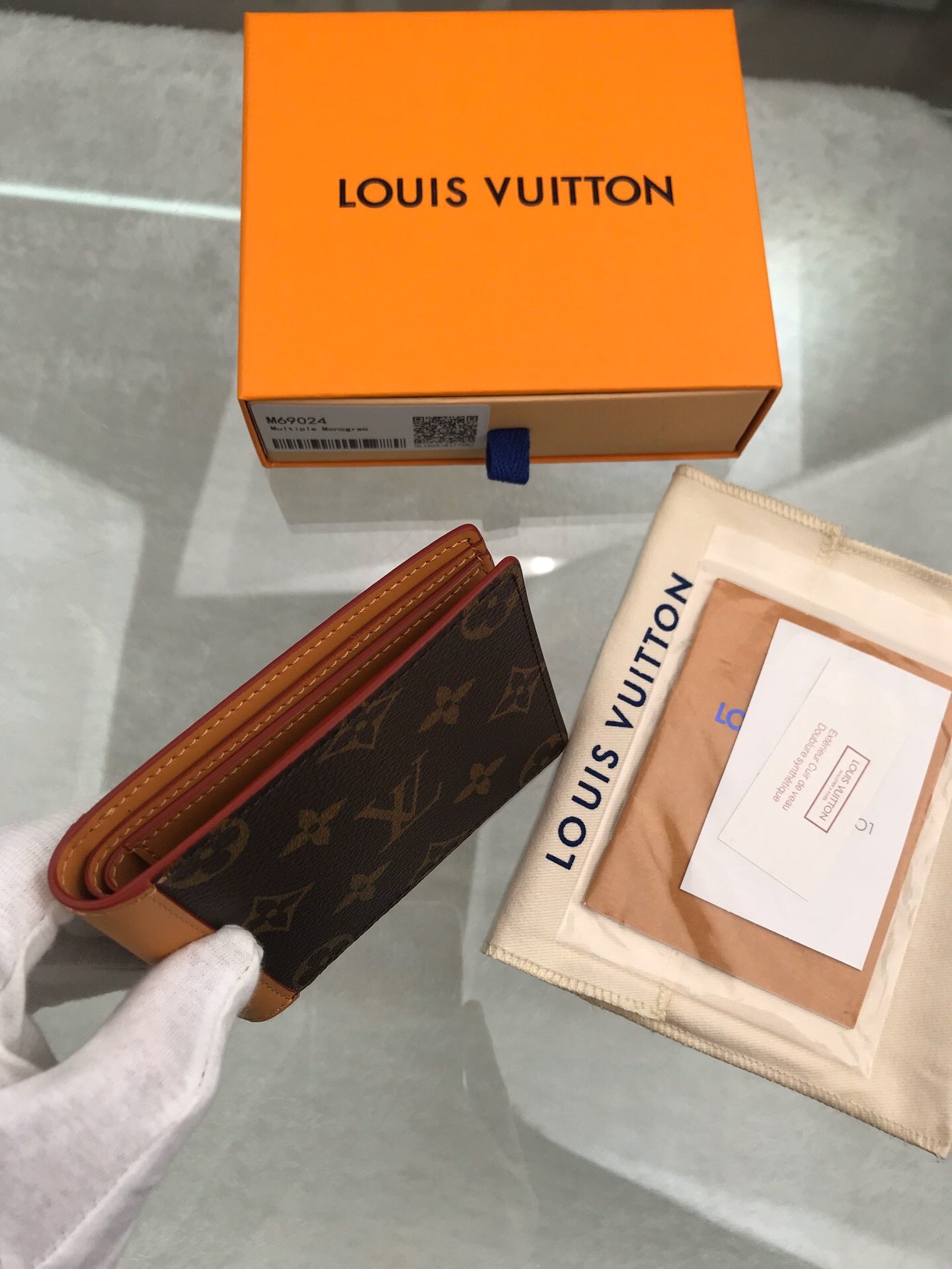 New fashion style wallet
