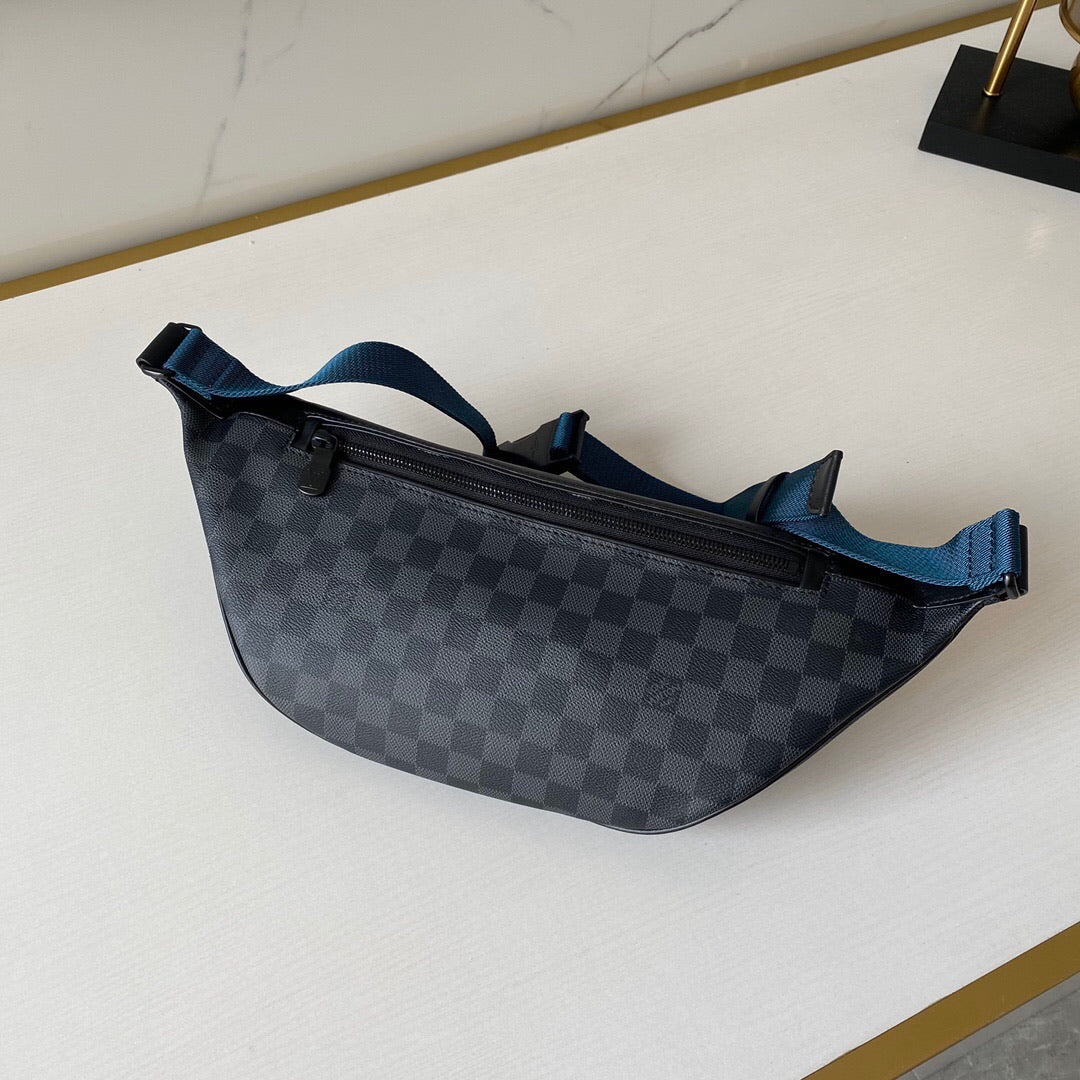 new bumbag black