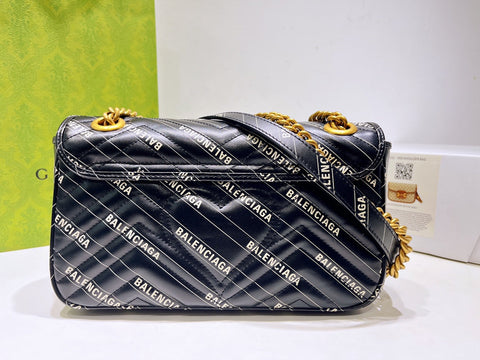 G u c c i marmont 26*15.5*6cm