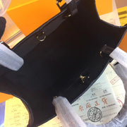 Large capacity black Size:30cm