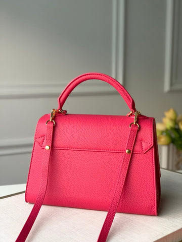 one handle handbag in 3 colors