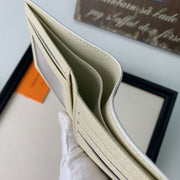 Plaid Window wallet Size:11.5*9CM