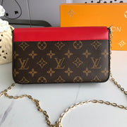 pochette 21*11*2cm 5colors
