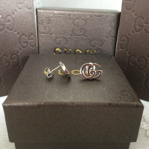 G u c c I earrings