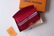 RED wallet 19cm