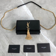 Y sl black / gold