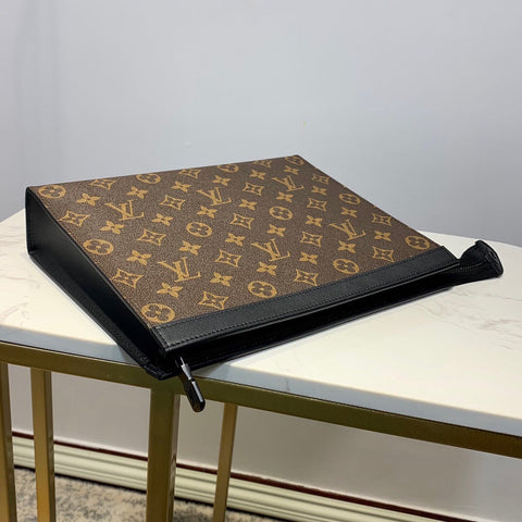 classic pouch handbag