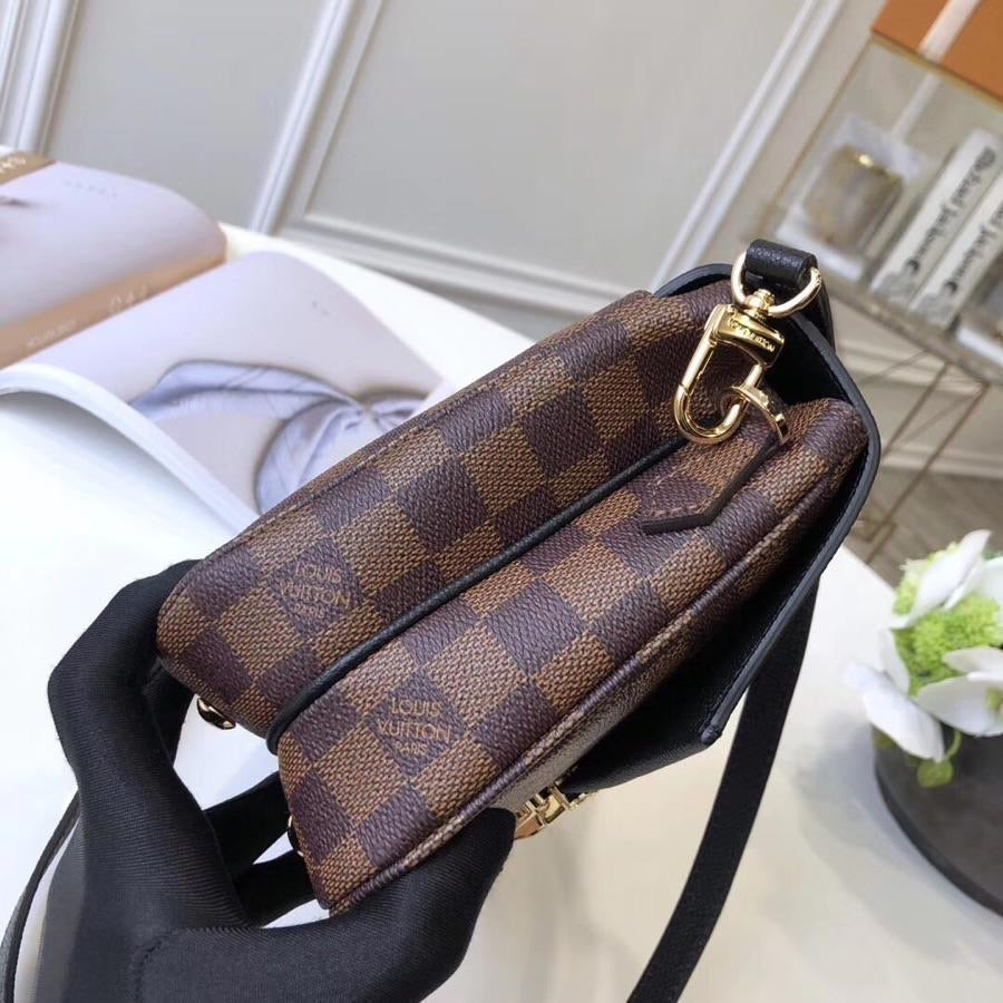 handbag damier 24.0 x 18.0 x 8.5 cm