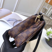 handbag damier 24.0 x 18.0 x 8.5 cm