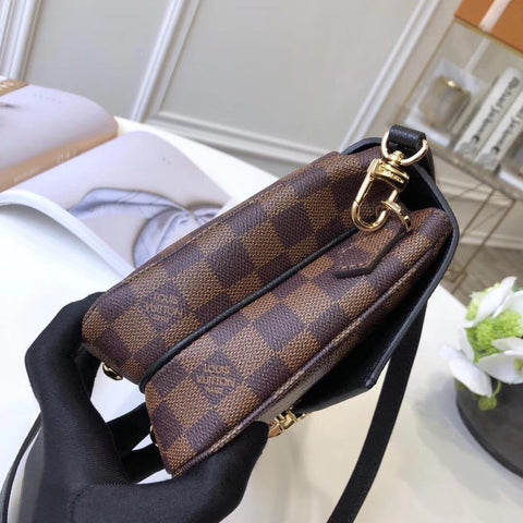handbag damier 24.0 x 18.0 x 8.5 cm