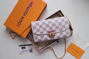 plaid wallet