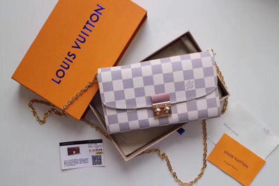 plaid wallet