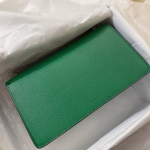 Gucci 𝐷𝑖𝑜𝑛𝑦𝑠𝑢𝑠25.5cm green