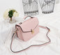 pochette handbaf in pink