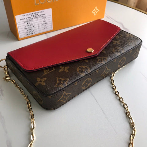 pochette 21*11*2cm 5colors