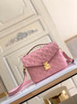 metis pink handbag