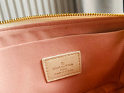 pochette new white