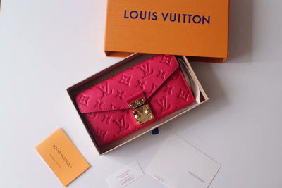 RED wallet 19cm