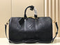black duffle 45 cm