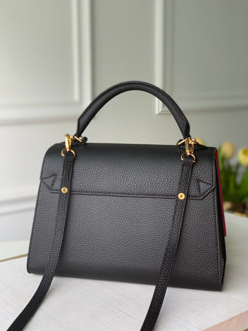 one handle handbag in 3 colors