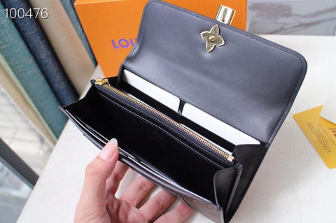 LOCK wallet 19*9.5*3cm
