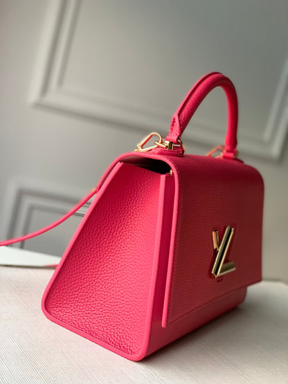 one handle handbag in 3 colors