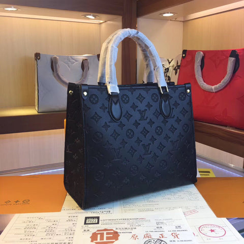 Large capacity black Size:30cm