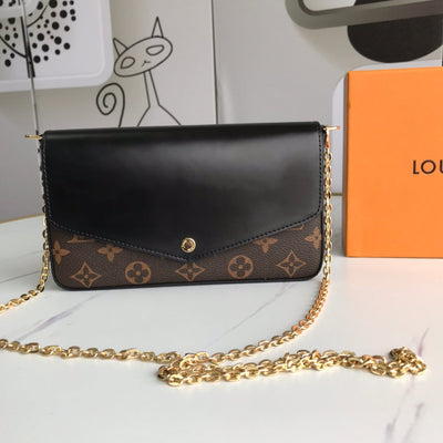 pochette 21*11*2cm 5colors