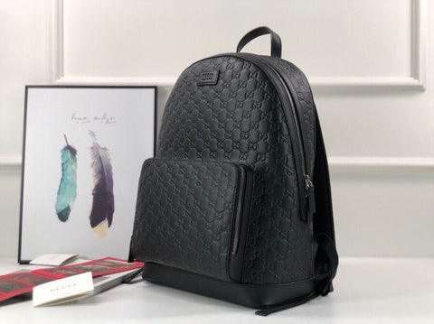 G u c c i backpack W31.5 H41 D14.5,