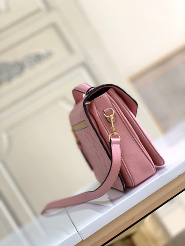 metis pink handbag