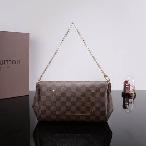 chain handbag monogram