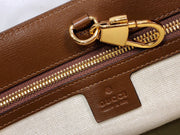 G u c c i tote 31cmx26.5cmx14cm