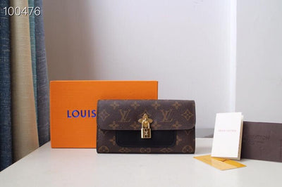 LOCK wallet 19*9.5*3cm