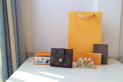 Mini small wallet