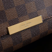 chain handbag monogram